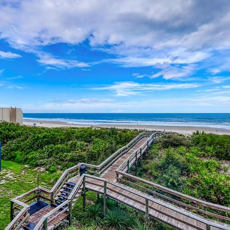 Oceanfront Windjammer Getaway セント・オーガスティン エクステリア 写真