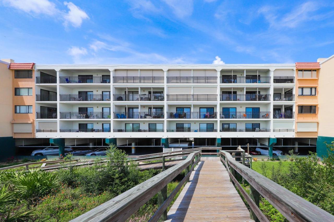 Oceanfront Windjammer Getaway セント・オーガスティン エクステリア 写真