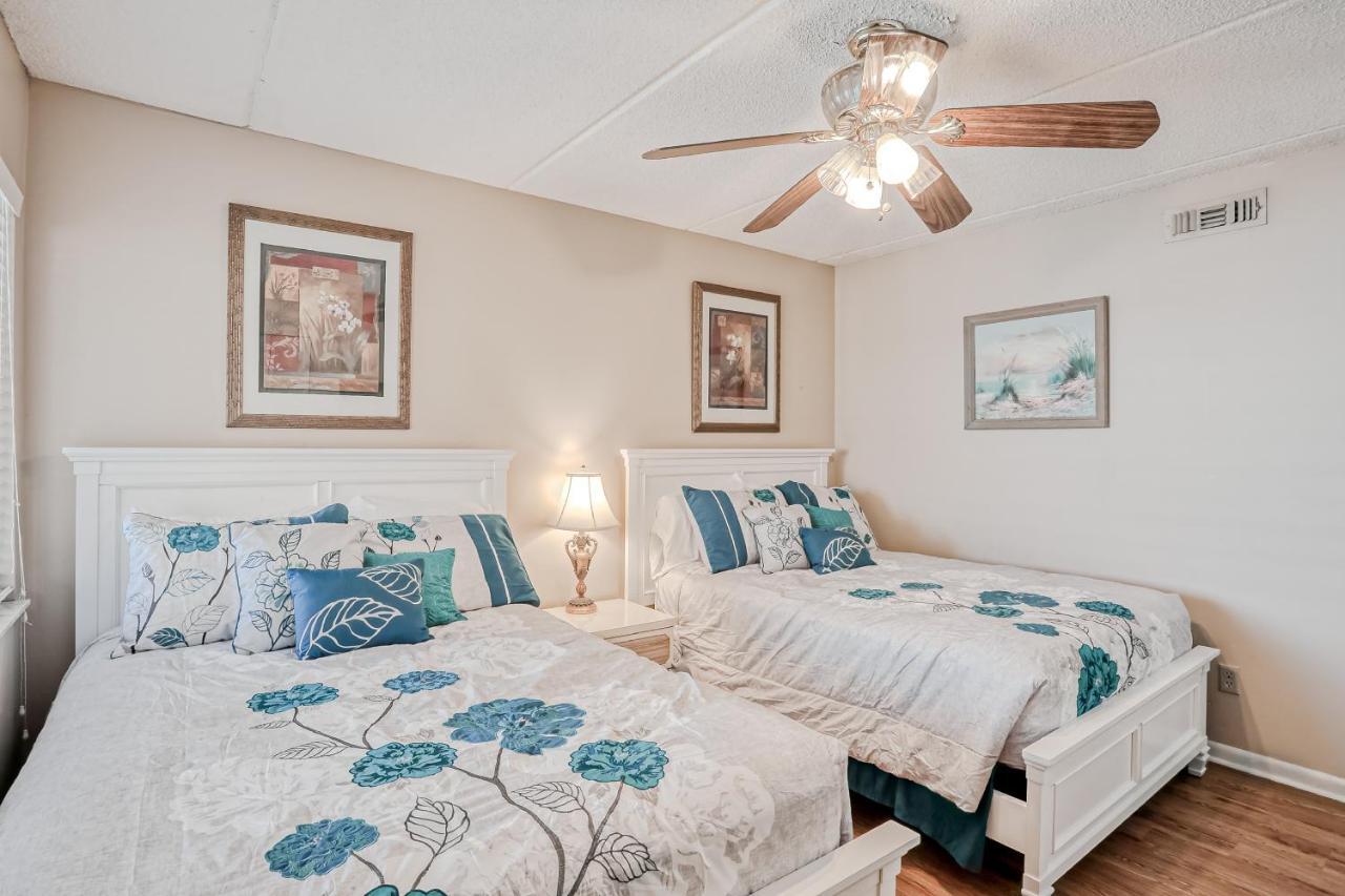 Oceanfront Windjammer Getaway セント・オーガスティン エクステリア 写真