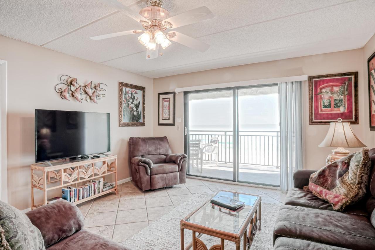 Oceanfront Windjammer Getaway セント・オーガスティン エクステリア 写真